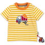 Sigikid Baby Dumper Lorry T-shirt - Yellow/White (220805)