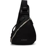 Givenchy G-Zip Triangle Cross Body Bag