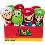 JAKKS Pacific Mjukisdjur JAKKS Pacific Super Mario Mini Plush Assorted