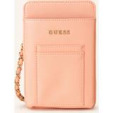 Guess Fodral Guess Phone Pouch Phone case Pink
