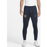 Byxor & Shorts Nike Portugal Träningsbyxor Dri-FIT Strike 2022/23 Navy/Gul Blå