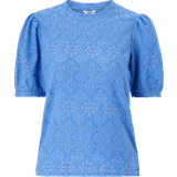 Viskos T-shirts Object Blus 'Feodora'
