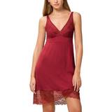 Polyamid Sovplagg Triumph Lounge Me Amourette NDK New Fit Nightdress Red