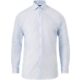 Jack & Jones Dam Överdelar Jack & Jones Slim Fit Skjortkrage Skjorta Blå
