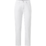 Only Byxor & Shorts Only Emily Stretch Jeans White