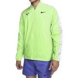 Nike Ytterkläder Nike Rafa Court Jacket Black/Green