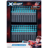 Zuru Skumvapentillbehör Zuru X-SHOT -100pack Refill Darts In Window Box