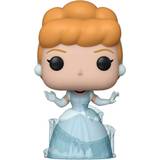 Prinsessor Figurer Cinderella Disney's 100th Anniversary POP Disney Actionfigur 9 cm