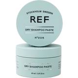 REF Fett hår Torrschampon REF 205 Dry Shampoo Paste 85ml
