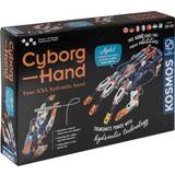 Kosmos Cyborg-Hand, Experimentierkasten