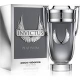 Paco Rabanne Herr Eau de Parfum Paco Rabanne Invictus Platinum EdP 200ml