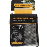 TravelSafe Reselakan & Campingkuddar TravelSafe Sleeping Bag Inlet Mummy Cotton TS0315