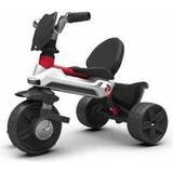 Injusa Trehjuling Sport Baby Röd Vit