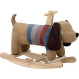 Klassiska leksaker Bloomingville Charlie gungdjur 66x34x51 cm Hund