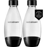 Sodastream flaskor 2 pack SodaStream Fuse