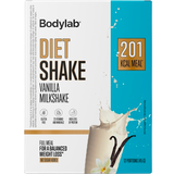 Bodylab Viktkontroll & Detox Bodylab Diet Shake Vanilla 12-pack