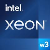 Processorer Intel Xeon W W3-2435 3.1 GHz med 8 kärnor 16 trådar 22.5 MB cache FCLGA4677 Socket OEM