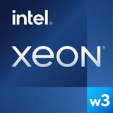 Processorer Intel Xeon W W3-2425 3 GHz med 6 kärnor 12 trådar 15 MB cache FCLGA4677 Socket OEM