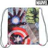 Marvel Gymnastikpåsar Marvel Avengers Träningsväska