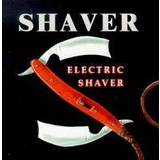 Rakapparater & Trimmers Shaver: Electric Shaver