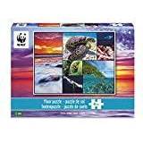 Golvpussel Ambassador Bodenpuzzle Ozean 48 Teile: WWF-Collection