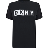 DKNY Dam Överdelar DKNY Women's Split Tee