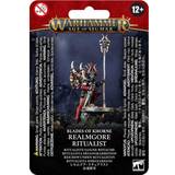 Miniatyrspel Sällskapsspel Games Workshop Warhammer Age of Sigmar Blade Of Khorne: Realmgore Ritualist