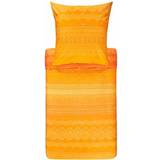 Bassetti Sängkläder Bassetti sängkläder Påslakan Brun, Orange
