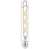 Eglo LED-lampor Eglo LED-Leuchtmittel T30 Röhre 4 W E27 in klar, 18,5 cm