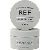 REF Tjockt hår Hårvax REF Shaper Wax 85ml