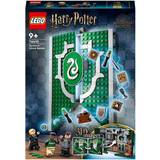 Lego Harry Potter på rea Lego Harry Potter Slytherin House Banner 76410