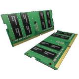 Samsung RAM minnen Samsung SO-DIMM 8GB DDR4-3200 CL22 (1Gx8) SR (M471A1K43EB1-CWE)