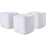 ASUS Wi-Fi 3 (802.11g) Routrar ASUS ZenWiFI XD5 3-pack