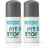 Barn Deodoranter Pit Stop Children'S Natural First Deodorant 2 X 50Ml