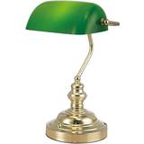 Bankers Morgan Table Lamp
