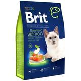 Brit Katter Husdjur Brit Premium Nature Cat Sterilized Salmon 8 0.4kg