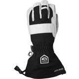 Träningsplagg Handskar Hestra Army Leather Heli Ski GTX Gore Grip Glove - Black