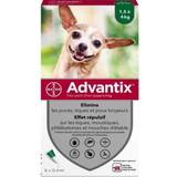 Advantix Husdjur Advantix hundar 1,5-4 Kg 6 antal