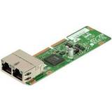 SuperMicro Nätverkskort & Bluetooth-adaptrar SuperMicro AOC-CGP-I2 network adapter PCIe 2.1 x4 Gigabit Ethernet x 2