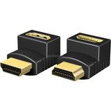 RaidSonic Kablar RaidSonic ICY BOX IB-CB009-1 HDMI-adapter
