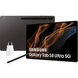 Samsung s8 ultra Surfplattor Samsung Galaxy Tab S8 Ultra
