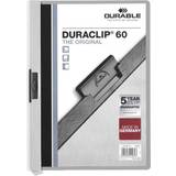 Kontorsmaterial Durable 60 A4 Clip Folder