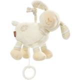 Fehn Leksaker Fehn BABY Music Box Babylove Sheep upphängbar brokig leksak med melodi 1 st
