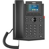 Hörlurar till telefon trådlösa Fanvil X303P Black