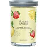 Yankee Candle Signature Large Iced Berry Lemonade Scented Candle
