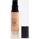 Ex1 Cosmetics Makeup Ex1 Cosmetics – Delete fluid liquid – Concealer-Brun No Size