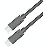 Sinox Svarta - USB-kabel Kablar Sinox One USB C 3.1 kabel. 1m.