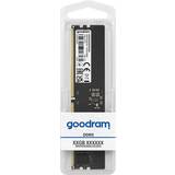 RAM minnen GOODRAM DDR5 4800MHz 32GB ECC (GR4800D564L40/32G)