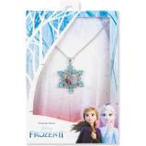 Disney Halsband Disney FROZEN Necklace Snowflake