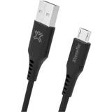 XtremeMac Kablar XtremeMac Flexi USB-kabel 1.5m